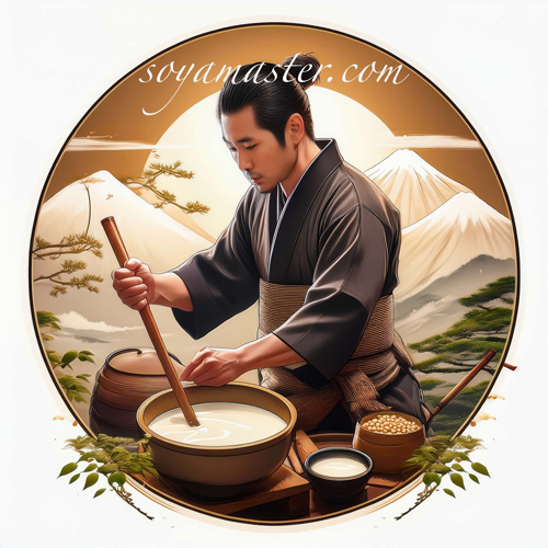 The Soya Master shop